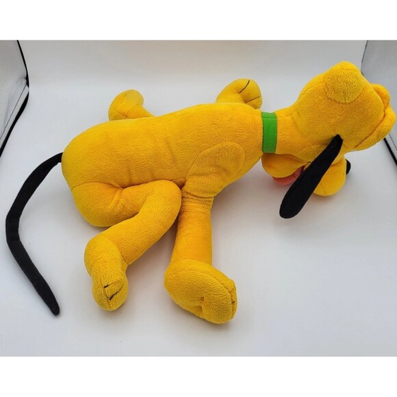 Disney Pluto Dog Plush 13" - Kohl's Cares - READ - Picture 6 of 10